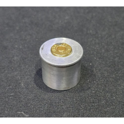 9mm to 12G, 12 gauge adapter.