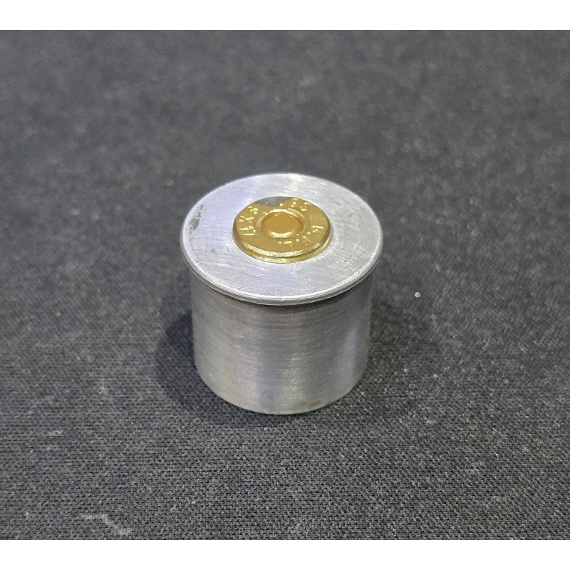 9mm to 12G, 12 gauge adapter.