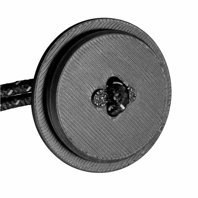 Nightfox Artic rear lens cap.