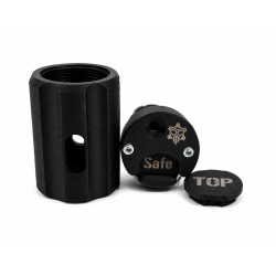 Slide Safety Impact Grenade (Black)
