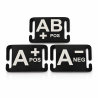 Personalised Aluminium MOLLE Name Tags