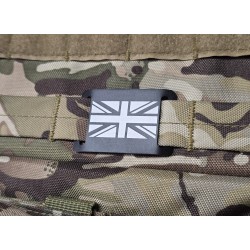 Personalised Aluminium MOLLE Name Tags