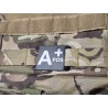 Personalised Aluminium MOLLE Name Tags