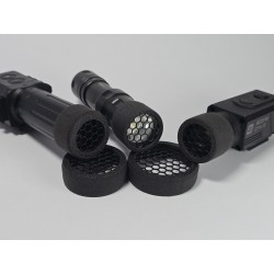 Airsoft Mesh protectors, Thermal, Cameras, Scopes and torches.