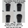 Airsoft Mesh protectors, Thermal, Cameras, Scopes and torches.