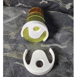 Moscart 40mm shell safety cap.