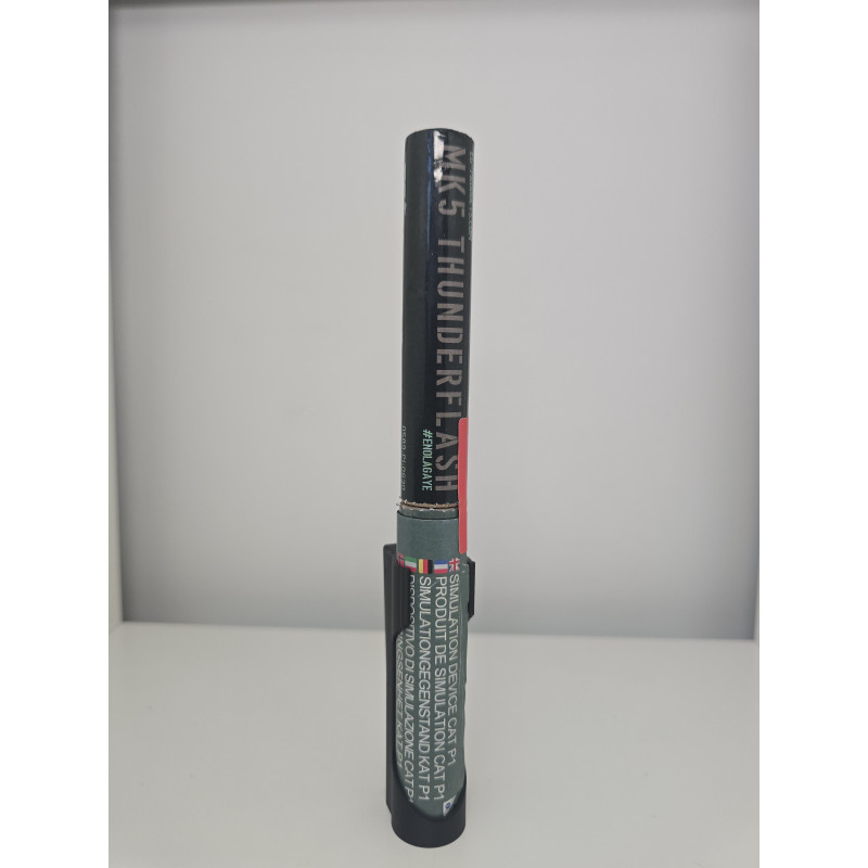 Enolagaye MK5 thunderflash holders