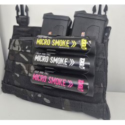 Enolagaye EG25 molle smoke holders