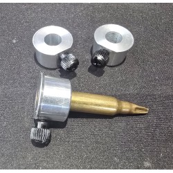 5.56 to 12G, 12 Gauge Adapter