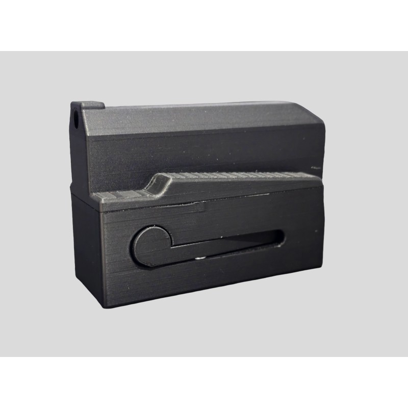 Tac-41 to M4 Mag adapter