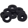 Airsoft silencer foam inserts